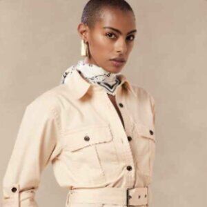 Banana Republic Heritage Expedition Dress, NWT